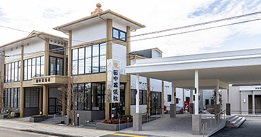 伊集院斎場本社